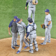 Kevin Cash yanks Blake Snell, a decision that will haunt Tampa Bay for years.